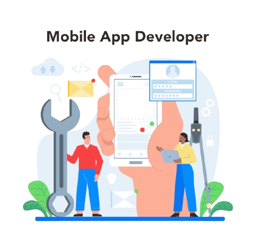 Hire Mobile App Developers | Custom App Development Services