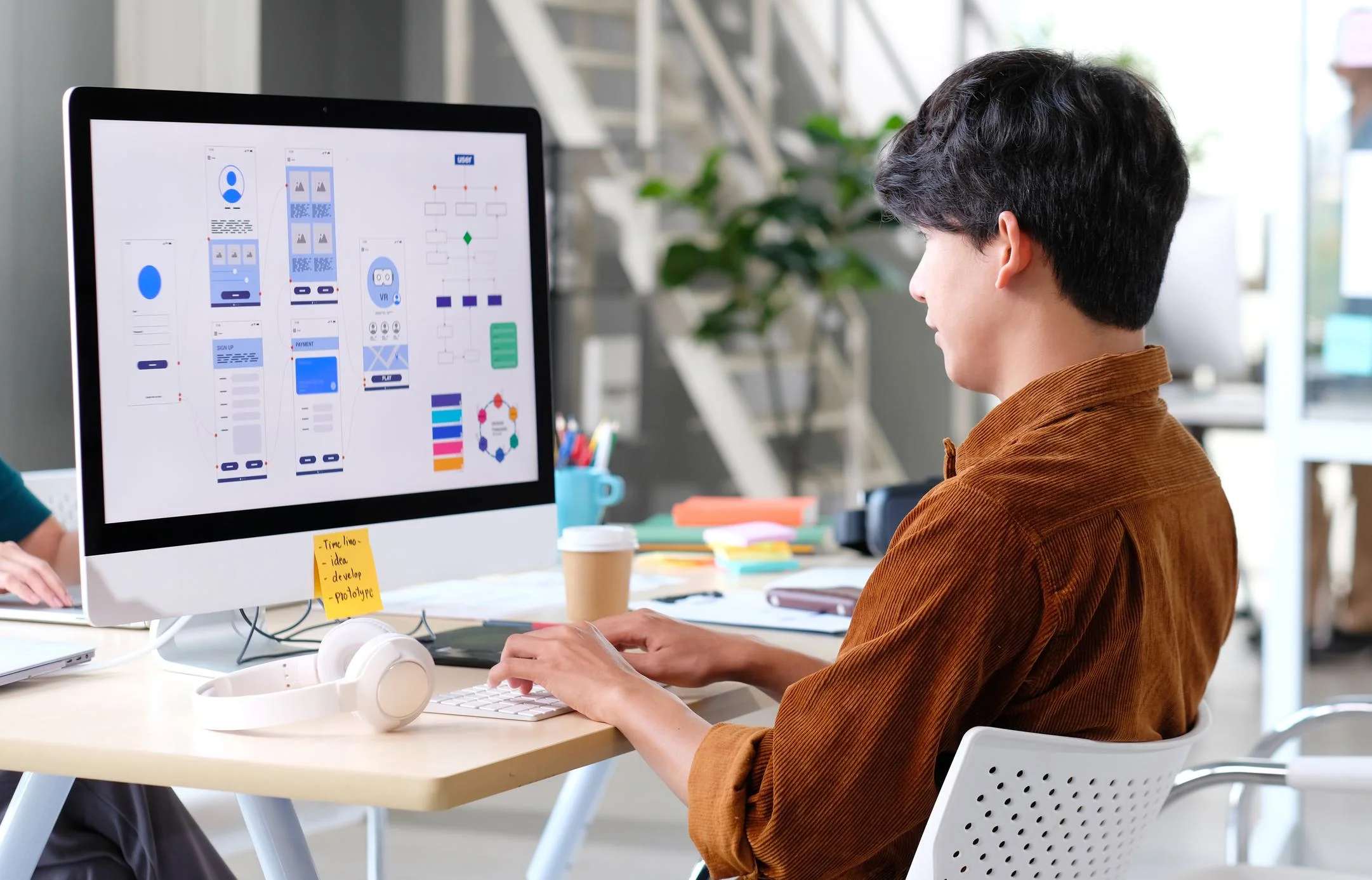 UI / UX Designer
