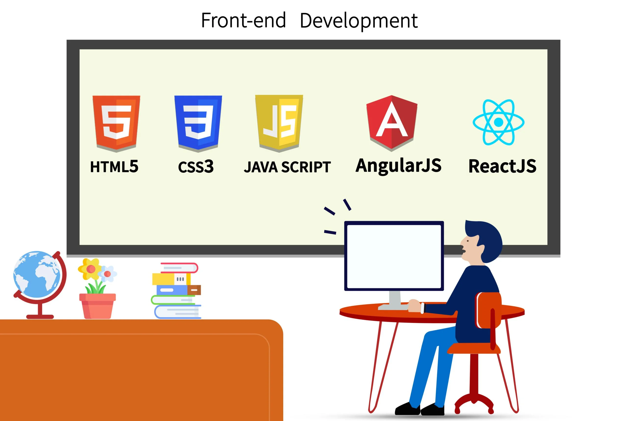 Front-End Development